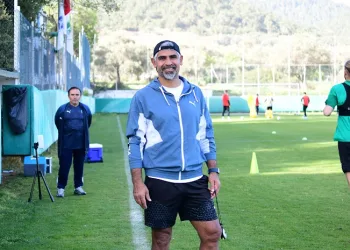 Bodrum Futbol Kulübü Teknik Direktörü İsmet Taşdemir: “Sıkı bir 7 maç bizi bekliyor”