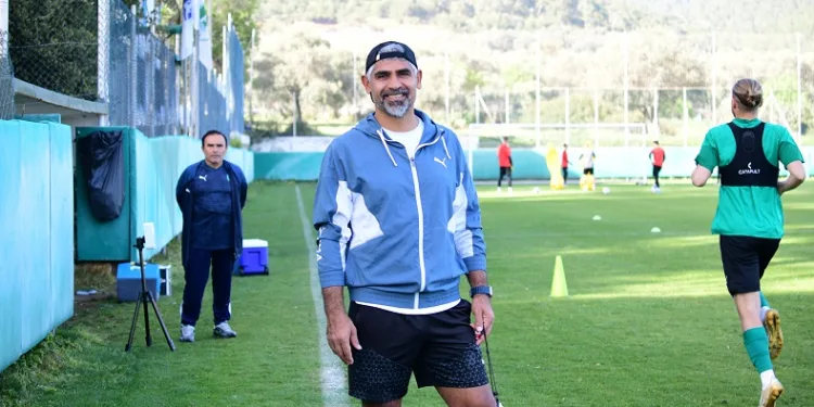 Bodrum Futbol Kulübü Teknik Direktörü İsmet Taşdemir: “Sıkı bir 7 maç bizi bekliyor”