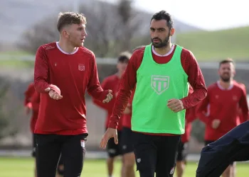 Sivasspor, Fatih Karagümrük’e hazırlanıyor