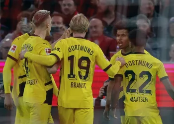 Borussia Dortmund, 10 yıl sonra deplasmanda Bayern Münih’i devirdi