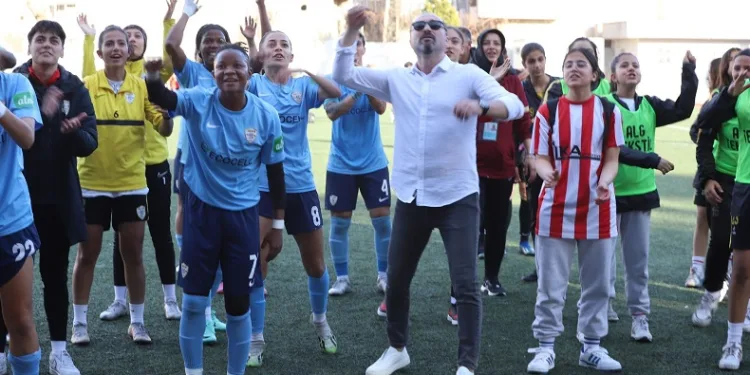 Gaziantep derbisinde kazanan Alg Spor