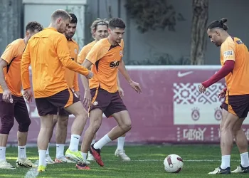 Galatasaray’da Hatayspor mesaisi devam ediyor