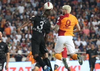 Galatasaray ile Hatayspor 8. randevuda