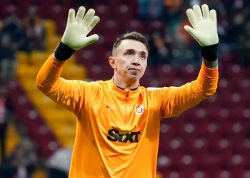 Fernando Muslera 5. kez ‘dalya’ diyecek