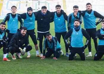 Erzurumspor’da hedef 3 puan