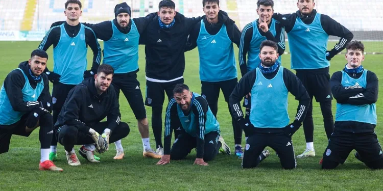 Erzurumspor’da hedef 3 puan