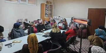 Siirt’te kadınlara aile bütçesi eğitimi verildi