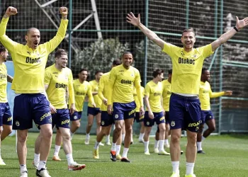 Fenerbahçe, Adana Demirspor maçı hazırlıklarını sürdürdü