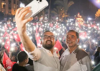 Gazipaşa’da Mehmet Ali Yılmaz tekrar başkan seçildi