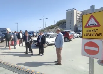 Rektör Özölçer’den İbn-i Sina ve İncirharmanı Kampüslerine ziyaret