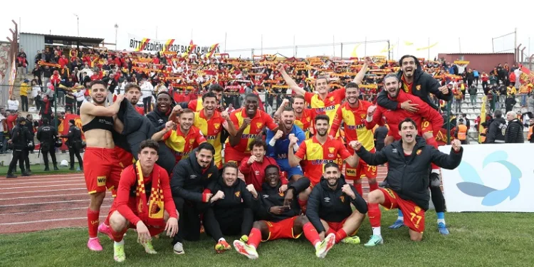 Göztepe, Kocaelispor deplasmanında