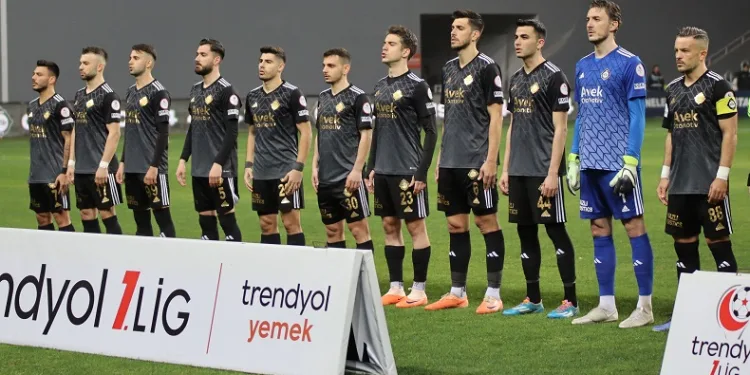 Altay’ın konuğu Bandırmaspor