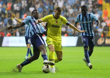 Fenerbahçe ile Adana Demirspor 40. randevuda