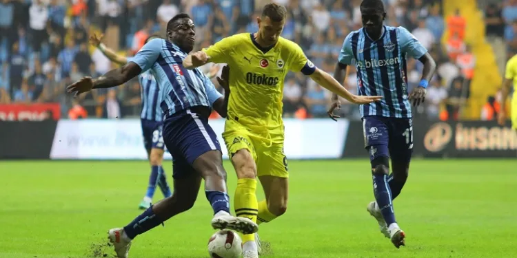 Fenerbahçe ile Adana Demirspor 40. randevuda