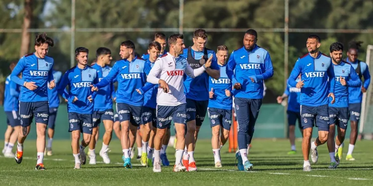 Trabzonspor dış saha performansını toparlamak istiyor