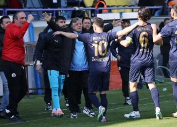Menemen FK, 5’te 5 yapmak istiyor