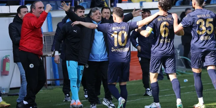 Menemen FK, 5’te 5 yapmak istiyor