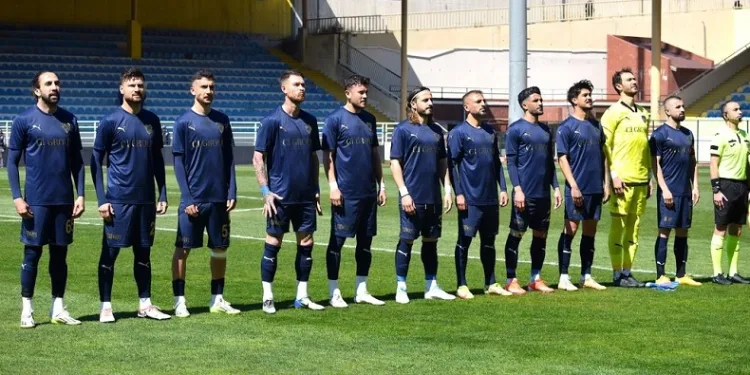 Bucaspor 1928, zirve aşkına