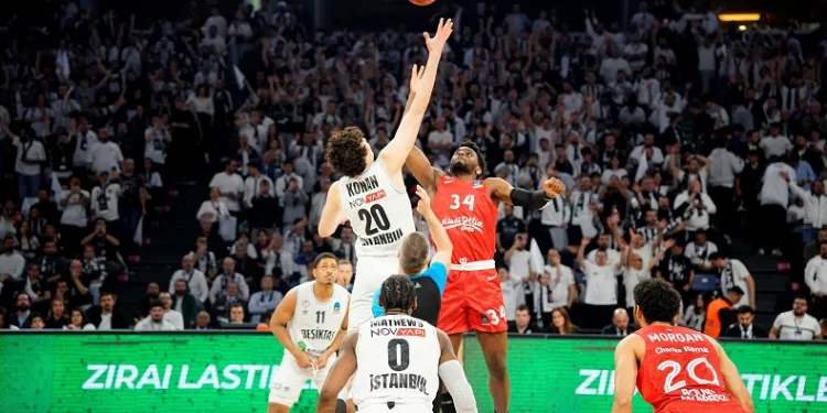 Beşiktaş, Fransa’da final peşinde