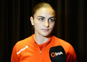 Narin Yakut: “Milli takımda neyimiz var, yok her türlü veriyoruz”