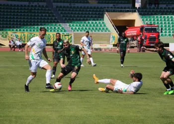 Trendyol 1. Lig: Şanlıurfaspor: 2 – Sakaryaspor: 0