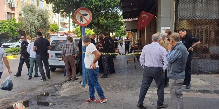 Yan bakma kavgası, kanlı bitti