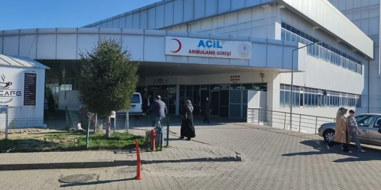 Bingöl’de iş makinesinin çarptığı adam hayatını kaybetti
