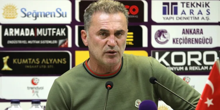 Tahsin Tam: “En etkisiz, en verimsiz maçımızdı”