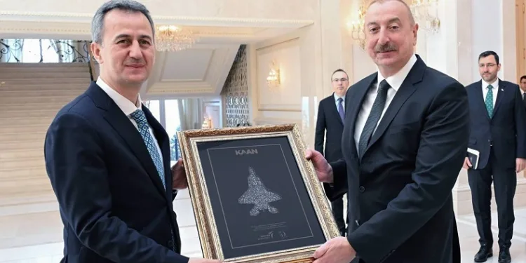 Savunma Sanayii Başkanı Haluk Görgün: “İki devlet, tek millet: birlikte üreterek gelişecek”
