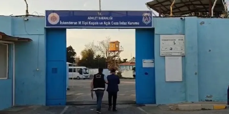 Hatay’da aranan şahıslara yönelik uygulama