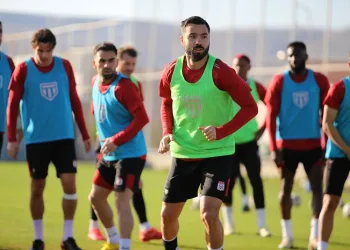 Sivasspor, Fatih Karagümrük maçına hazır