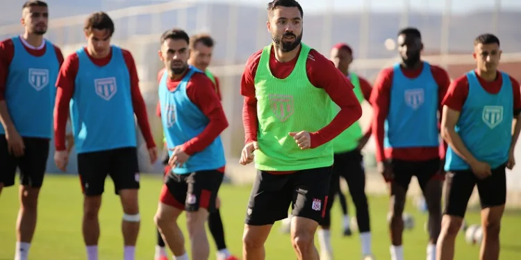 Sivasspor, Fatih Karagümrük maçına hazır