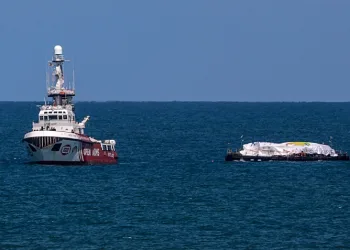 Gazze’ye gönderilen 240 ton yardım İsrail saldırısı nedeniyle teslim edilmeden GKRY’ye geri dönüyor