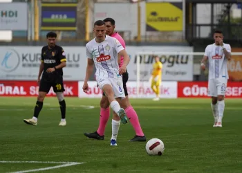 Trendyol Süper Lig: İstanbulspor: 0 – Çaykur Rizespor: 4