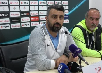 Boluspor – Gençlerbirliği maçının ardından
