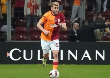 Barış Alper Yılmaz, 100’ler kulübüne girdi