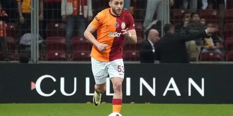 Barış Alper Yılmaz, 100’ler kulübüne girdi