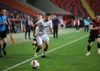 Trendyol Süper Lig: Gaziantep FK: 0 – Alanyaspor: 3