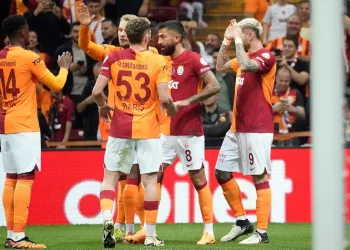 Galatasaray Süper Lig’de 19 maçtır kaybetmiyor