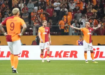 Galatasaray sahasında yenilmiyor