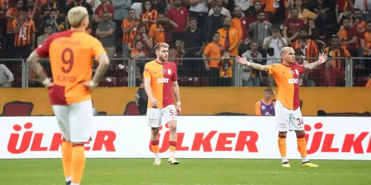 Galatasaray sahasında yenilmiyor