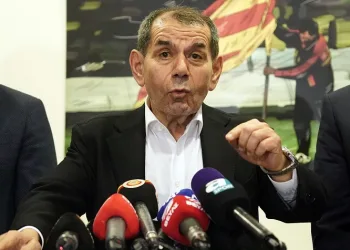 Galatasaray Başkanı Dursun Özbek: “Cumhuriyet savcılarını göreve çağırıyorum”