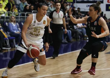 Kadınlar Basketbol Süper Ligi’nde finalin adı değişmedi