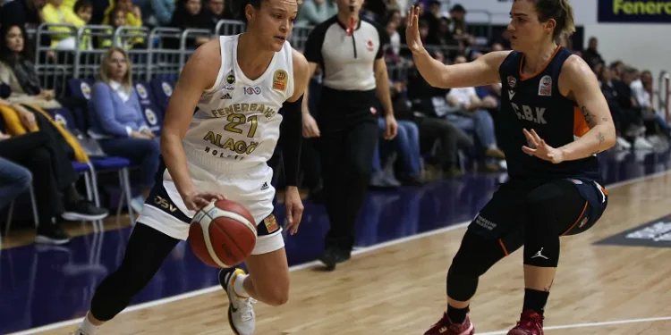 Kadınlar Basketbol Süper Ligi’nde finalin adı değişmedi