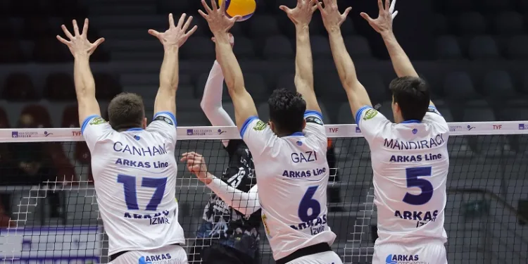 Arkas Spor, Bursa’da tur hedefiyle sahaya çıkıyor