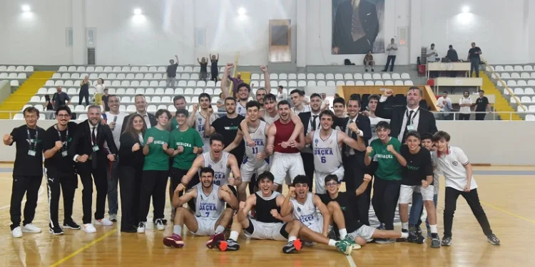Ege DAÇKA çeyrek finalde