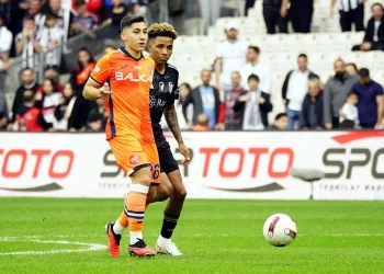 Başakşehir ile Beşiktaş 20. randevuda