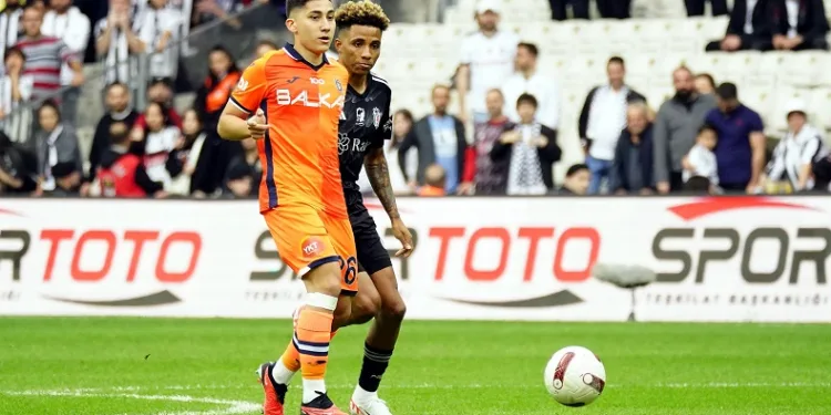 Başakşehir ile Beşiktaş 20. randevuda