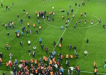 Tutuklu bulunan iki Trabzonspor taraftarı daha serbest bırakıldı