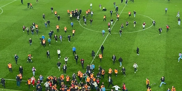 Tutuklu bulunan iki Trabzonspor taraftarı daha serbest bırakıldı